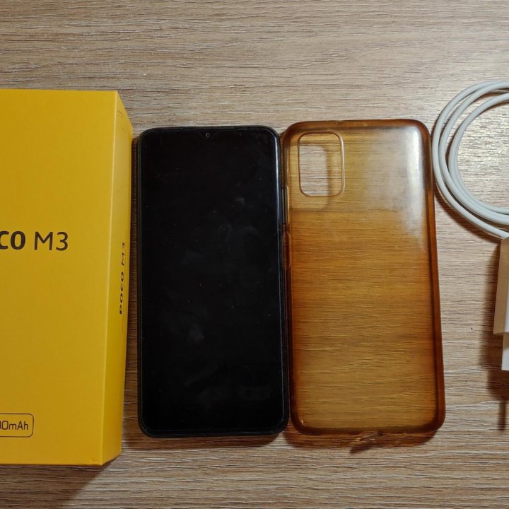 Xiaomi Poco M3 4/128 Gb