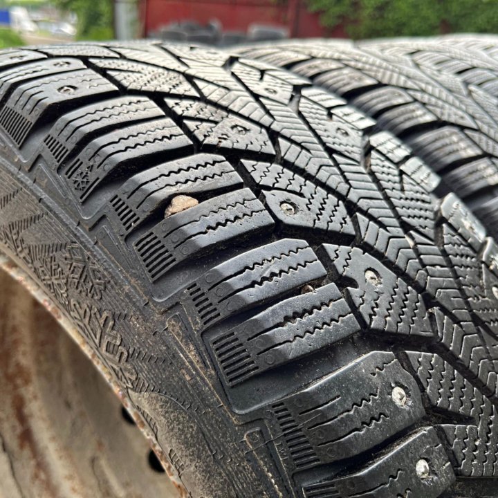 Зима Gislaved Nord Frоst 100 185/65 R15 92Т