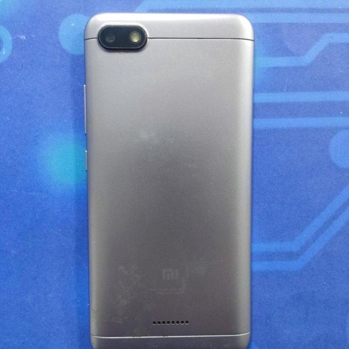 Xiaomi Redmi 6a 2/16gb БЕЗ ОБМЕНА