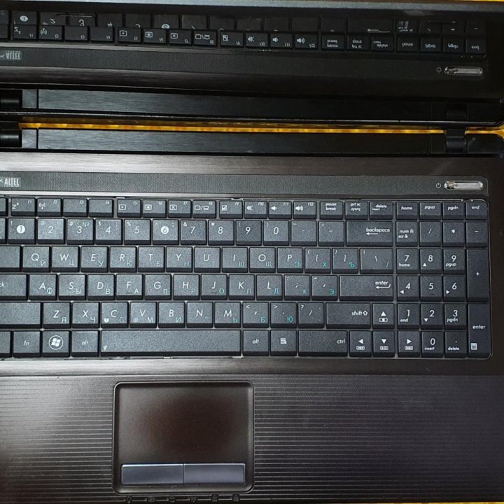 Ноутбук Asus x53u. Офис.