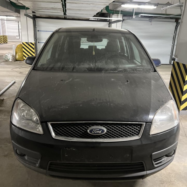 Ford C-MAX, 2007