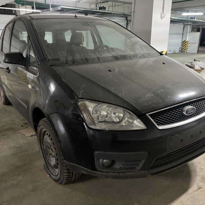 Ford C-MAX, 2007