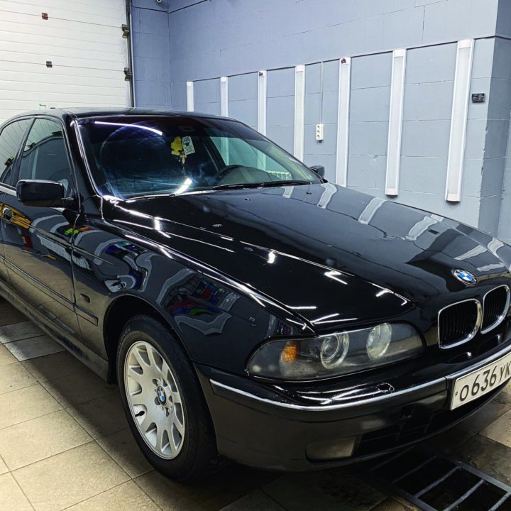 BMW 5 серия, 1998