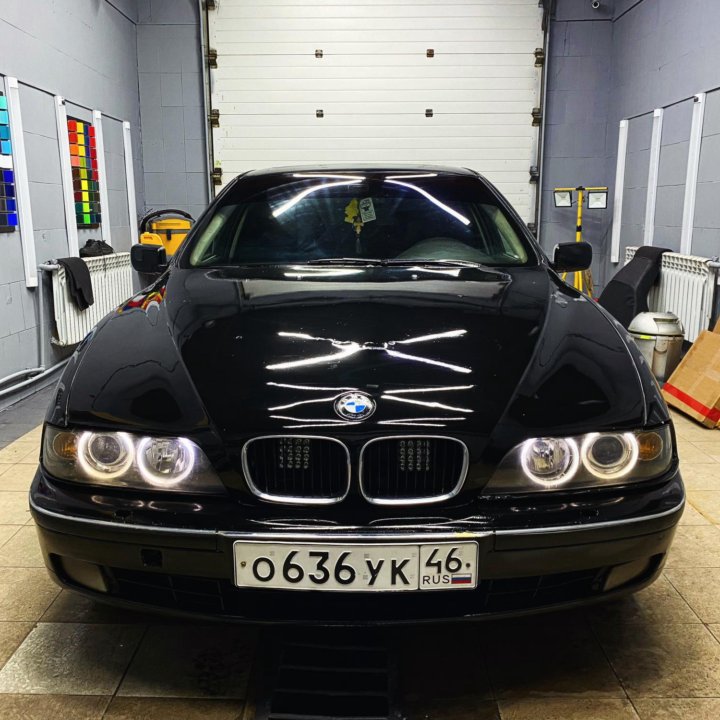 BMW 5 серия, 1998