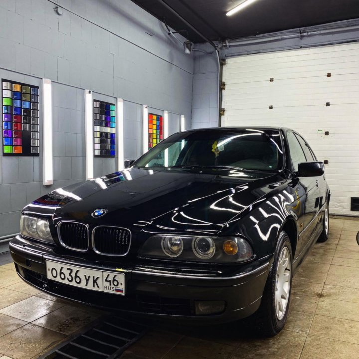 BMW 5 серия, 1998