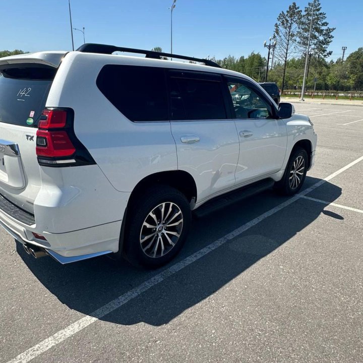 Toyota Land Cruiser Prado, 2019