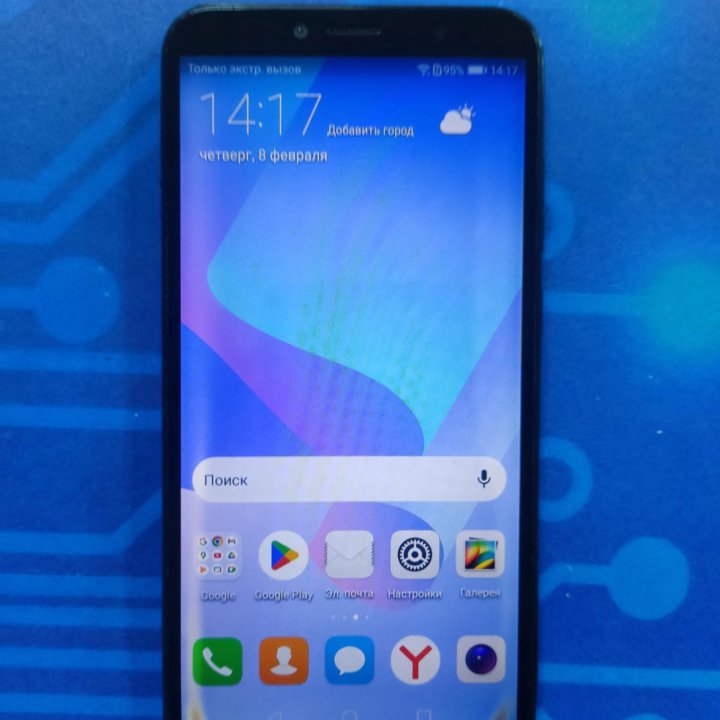 Huawei Y6 Prime 2018 2/16 gb