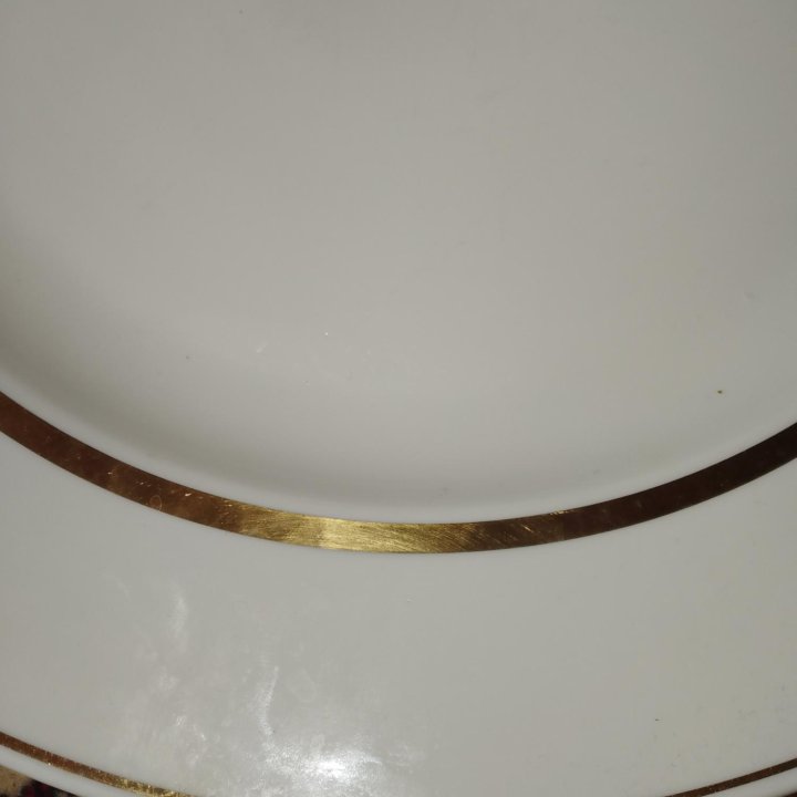 Блюдо+тарелки