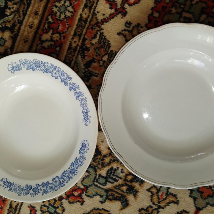 Блюдо+тарелки