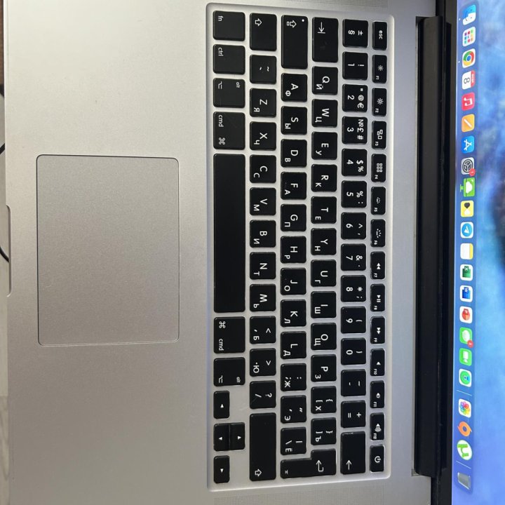 MacBook Pro (Retina, 15-inch, mid 2014)