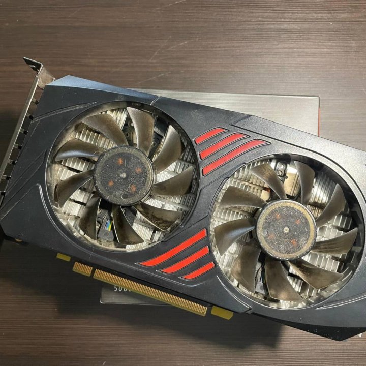 Видеокарта KFA2 GeForce GTX 1060 6GB (Неисправно)