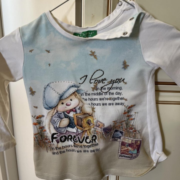 Сет 98-104 Mayoral, Mothercare