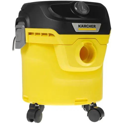 Профессиональный пылесос KARCHER KWD1WV-12/2/18