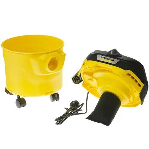 Профессиональный пылесос KARCHER KWD1WV-12/2/18