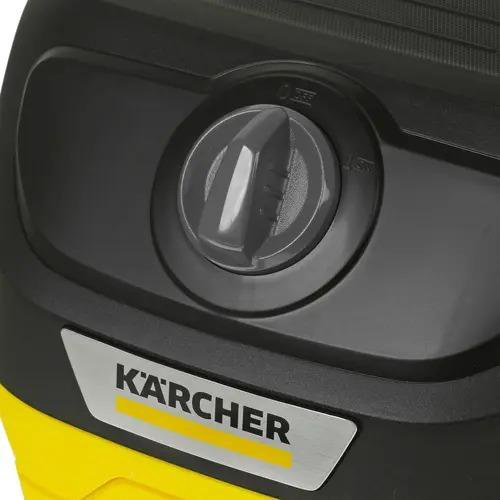 Профессиональный пылесос KARCHER KWD1WV-12/2/18