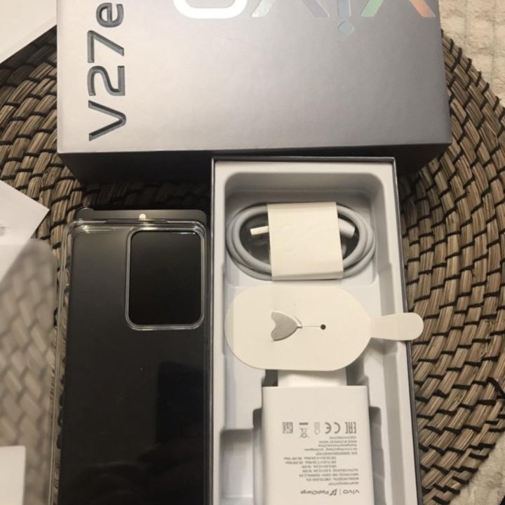 Vivo 27e 8/256