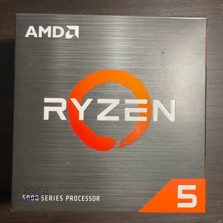 Процессор AMD Ryzen 5 2600 (3.4GHz)