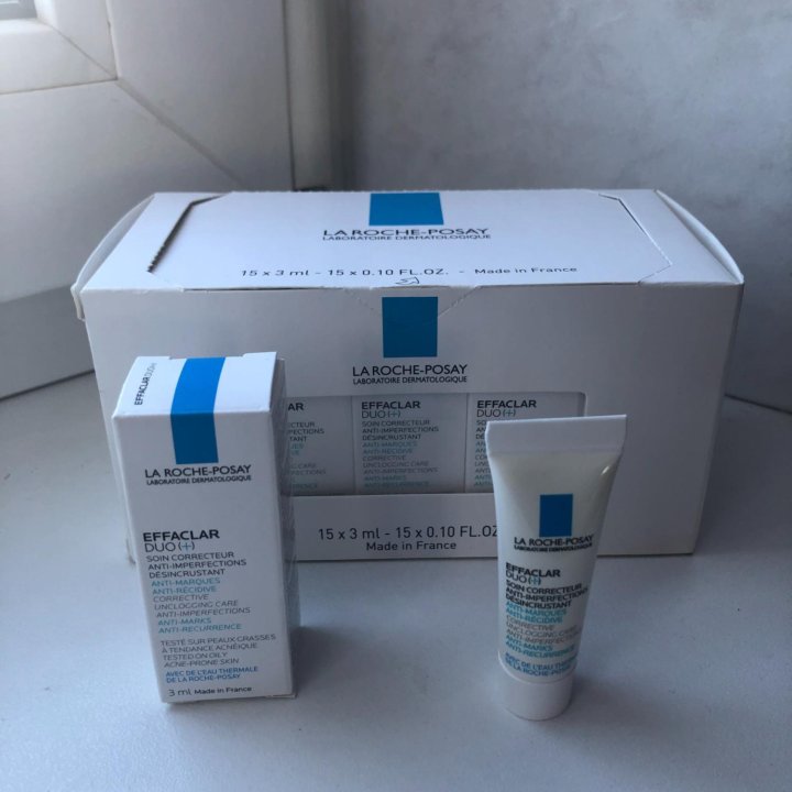 La Roche-Posay Effaclar DUO+