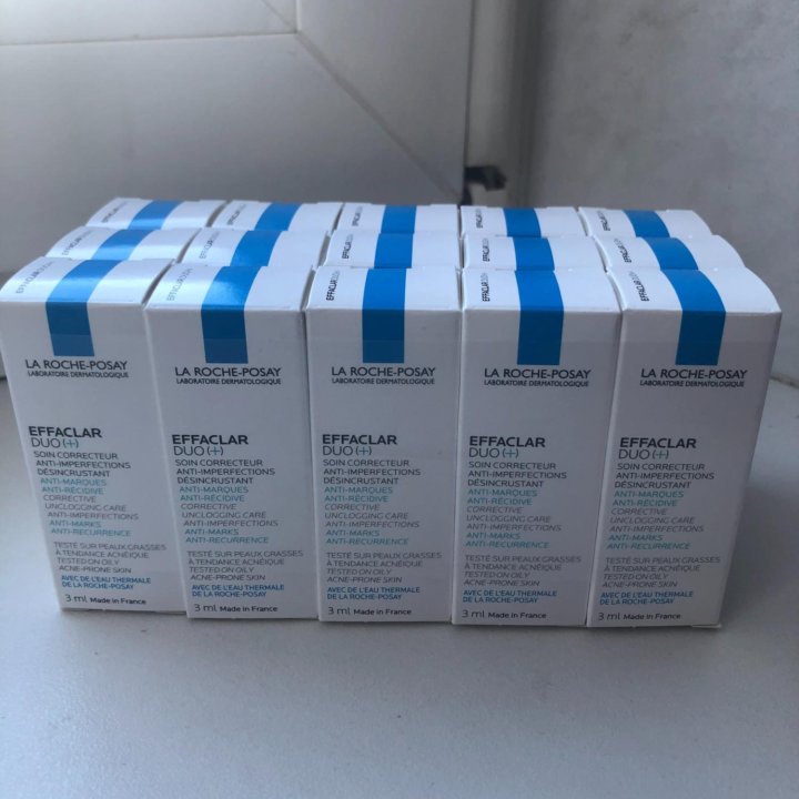 La Roche-Posay Effaclar DUO+