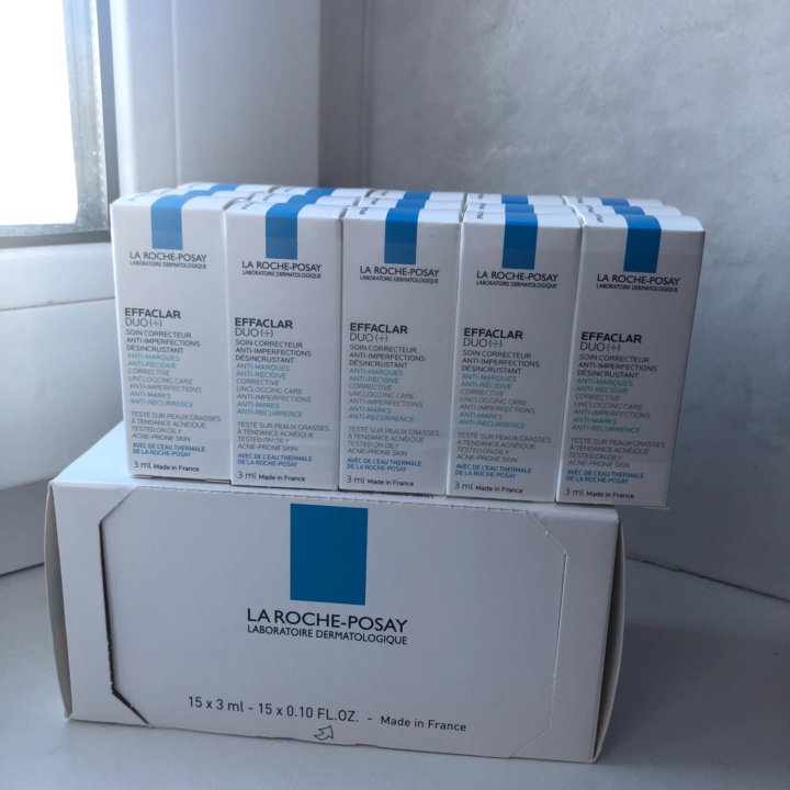 La Roche-Posay Effaclar DUO+