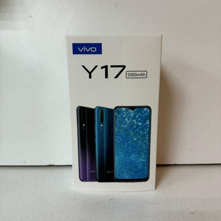 Смартфон VIVO Y17 256Gb