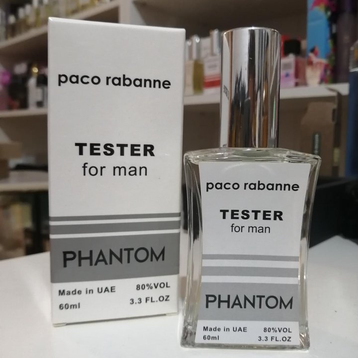 Phantom Paco Rabanne туалетная вода мужская