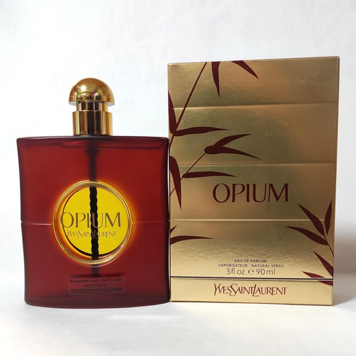 Yves Saint Laurent Opium Eau de Parfum