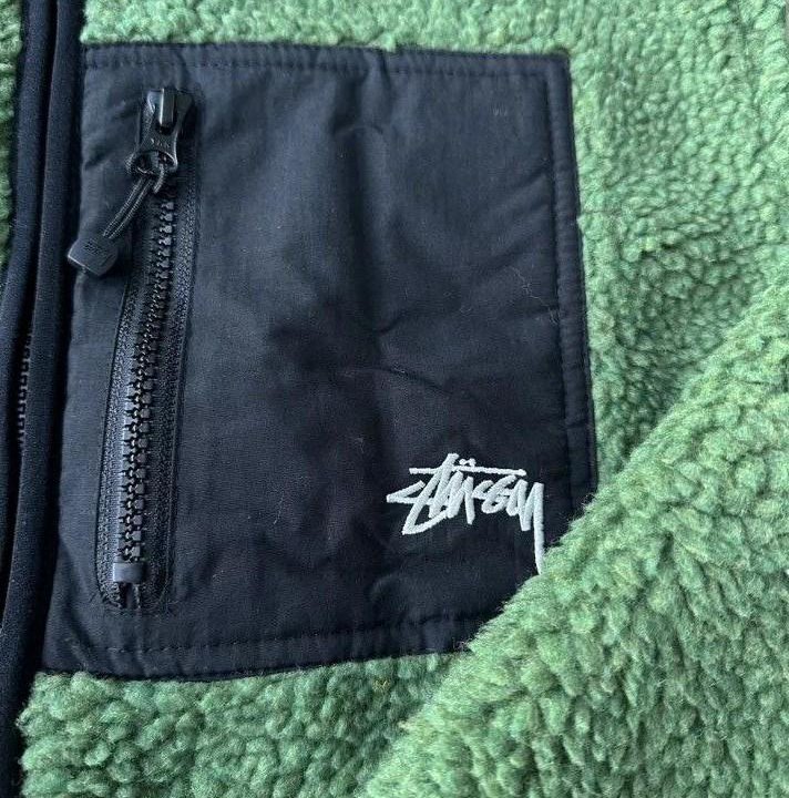 Куртка Stussy 8 ball