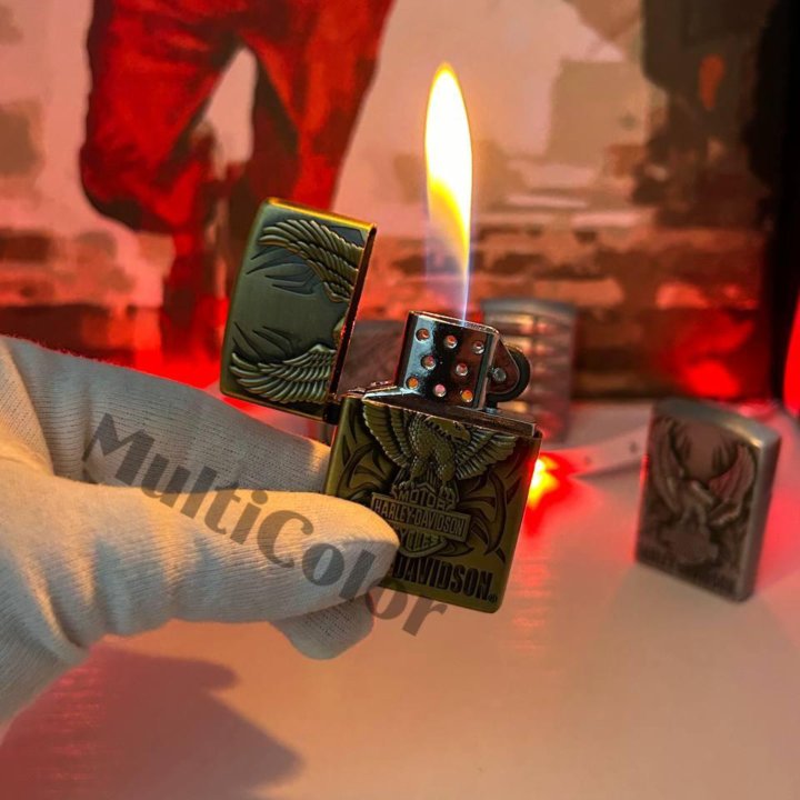 Зажигалки Zippo Новые