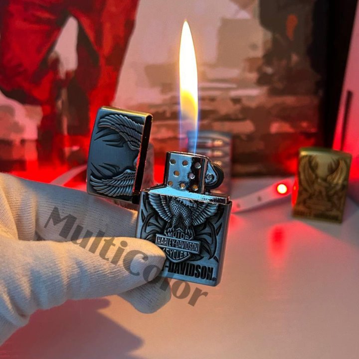 Зажигалки Zippo Новые