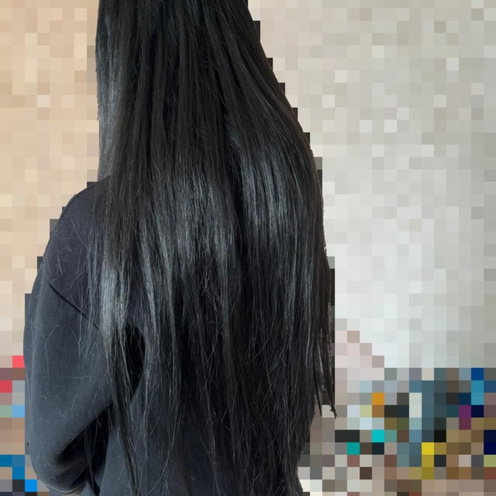 Волосы для наращивания(модель)