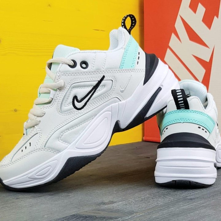 Nike Tekno M2K кроссовки новые женские 