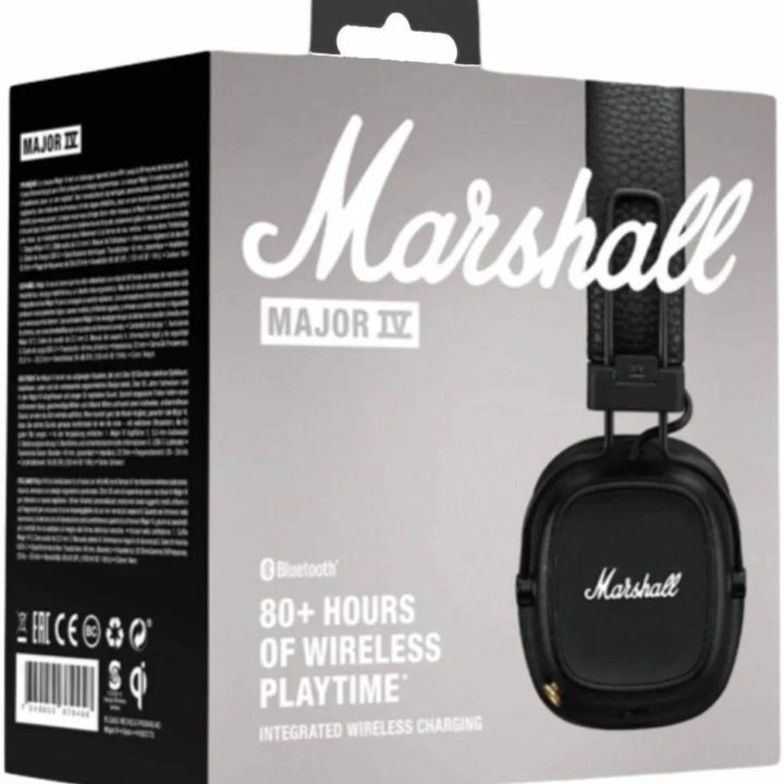 Беспроводные наушники, Marshall major 4