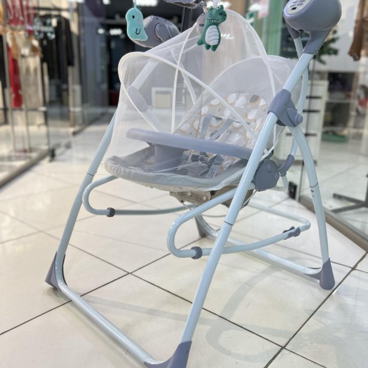 Электрокачель