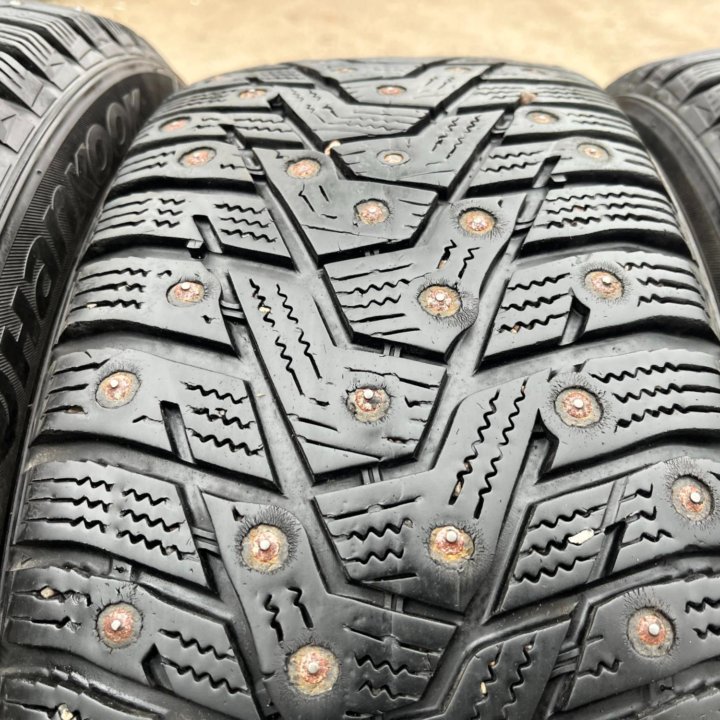 Зима Hаnkоok Wintеr i*Рike RS2 W429 195/55 R15 89Т