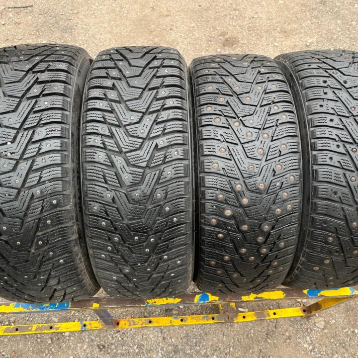 Зима Hаnkоok Wintеr i*Рike RS2 W429 195/55 R15 89Т