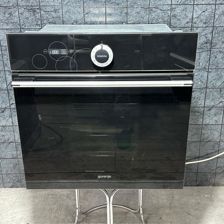 Духовой шкаф gorenje BO75SYB