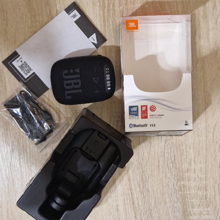 Колонка беспроводная JBL WIND 3