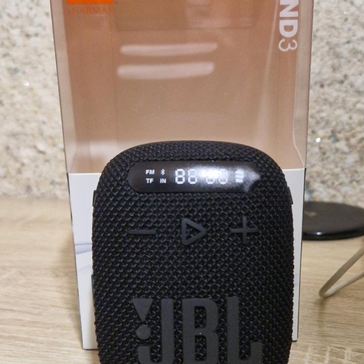 Колонка беспроводная JBL WIND 3