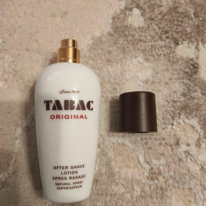 TABAC ORIGINAL Лосьон-спрей после бритья