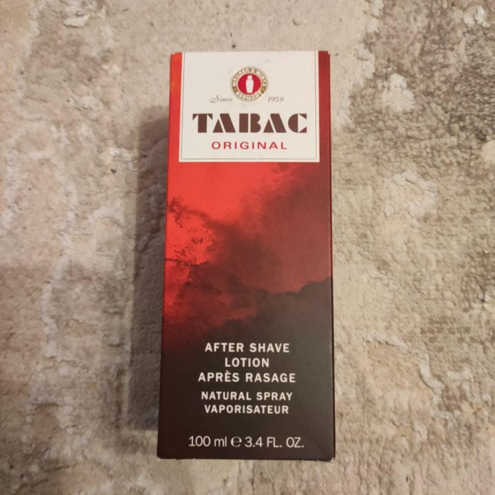 TABAC ORIGINAL Лосьон-спрей после бритья