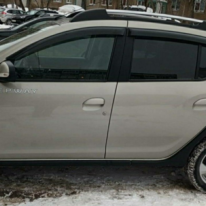 Renault Sandero, 2015