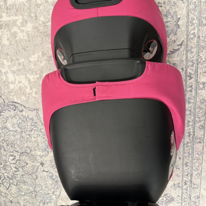 Автокресло 15-36 кг. Maxi cosi, isofix