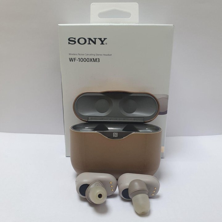 Наушники Sony WF-1000XM3 Арт. T66540