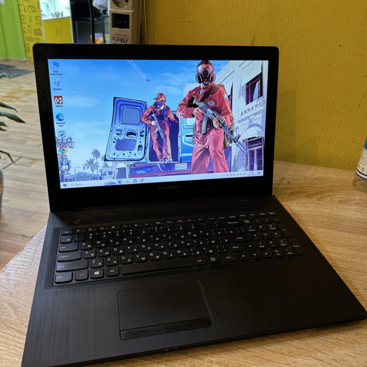 Игровой Lenovo G50-80 Core i3/6/128SSD/2gb/15.6”