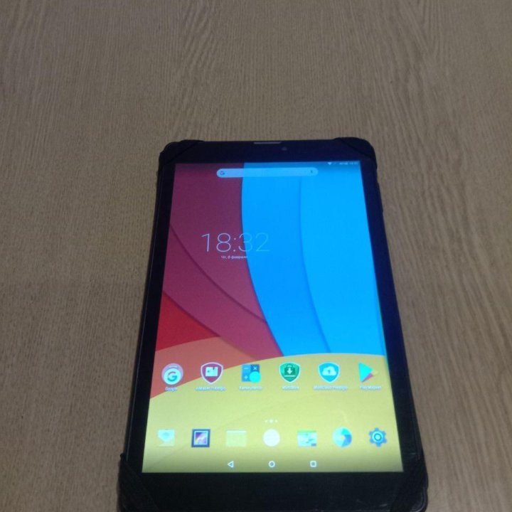 Планшет Prestigio MultiPad PMT3308