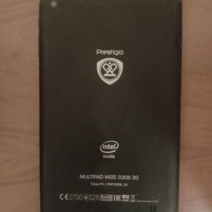 Планшет Prestigio MultiPad PMT3308