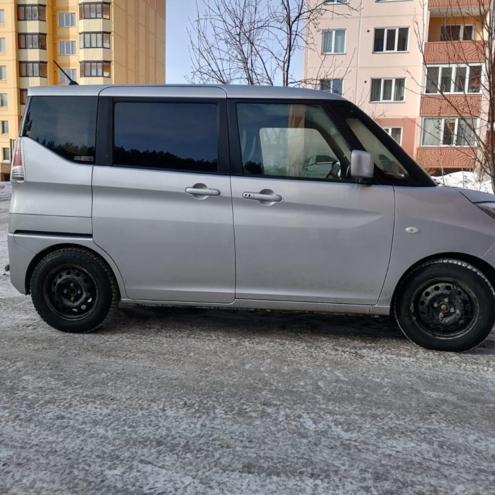 Suzuki Solio, 2017