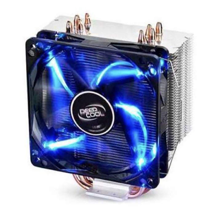 Кулер для процессора DEEPCOOL GAMMAXX 400