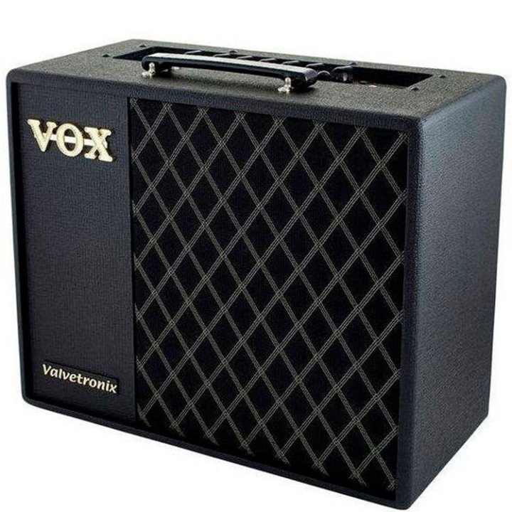 Моделирующий комбоусилитель для электрогитары VOX VT40X